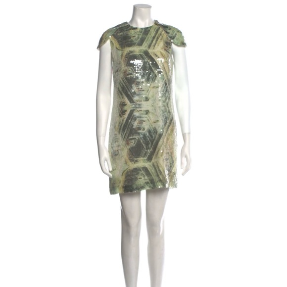 Christian Cota Dresses & Skirts - CHRISTIAN COTA
Silk Mini Dress